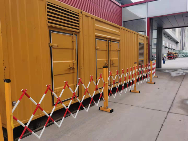 黑水租赁发电机发电机油箱使用后要定期清除油箱底部沉淀的杂质