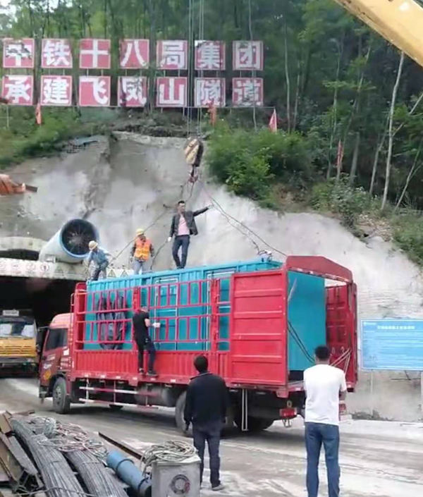 黑水发电机组维修后输出功率降低是什么问题