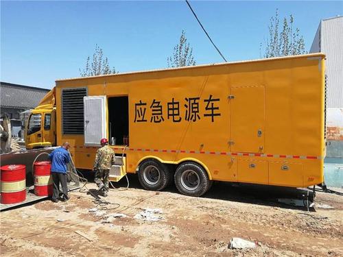 黑水发电车租赁-教您挑选发电机哪些技巧可以掌握使用