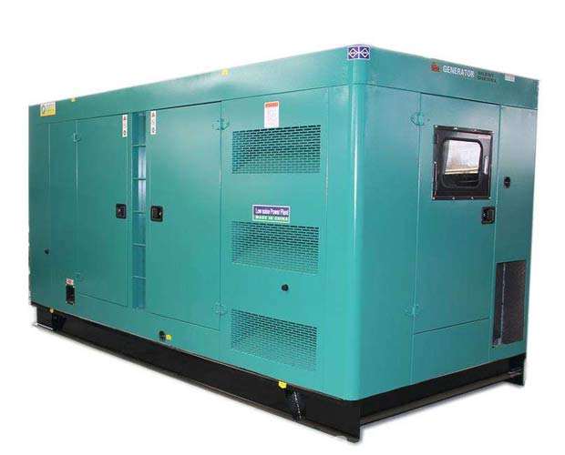 黑水出租发电机-柴油发电机组低负荷运行危险吗？