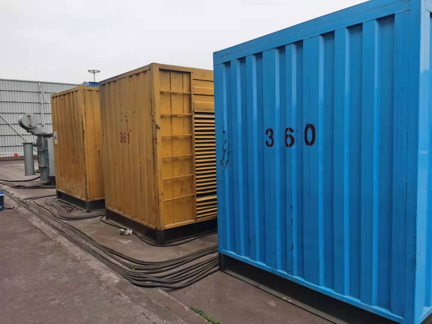 黑水租赁发电车-不同发电机组的性能如何？