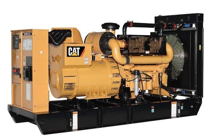 黑水租赁发电机-柴油发电机设计的优势性能特点有哪些