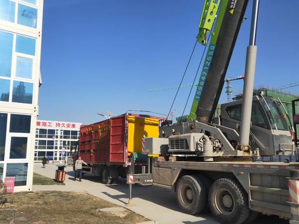 黑水发电机出租50KW柴油发电机组需要配多粗电缆线