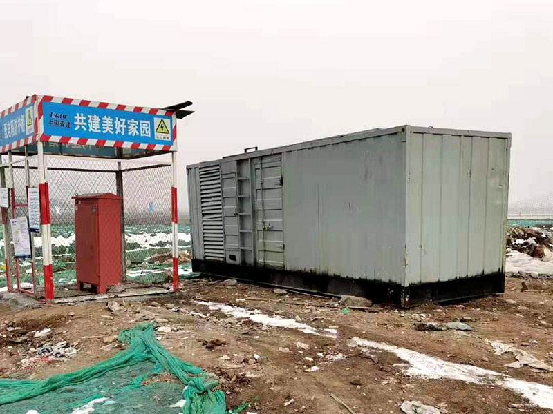 黑水燃气发电机在高海拔地区运行时会遇到哪些常见故障？