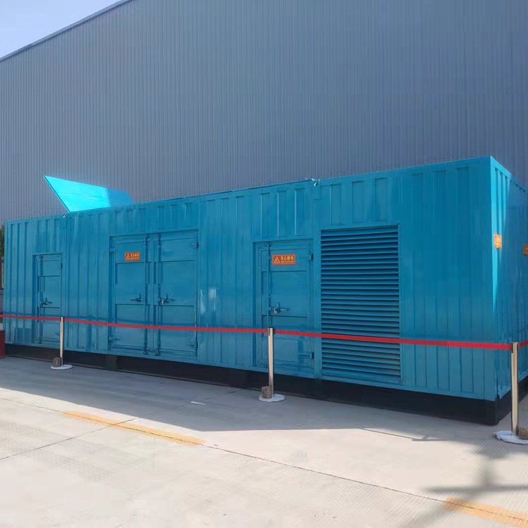 黑水怎样更换柴油发电机组的空气滤清器？