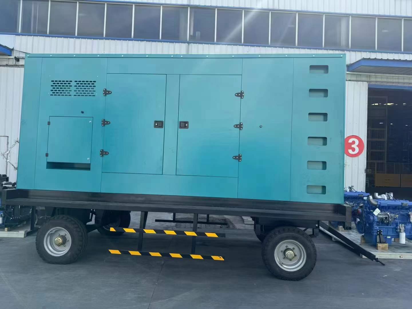 黑水发电机租赁提高发电机性能的具体措施有哪些？
