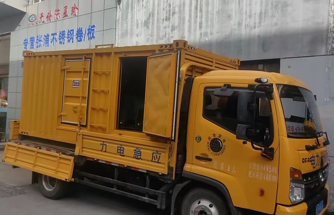 黑水安装和使用柴油发电机组需要注意哪些事项？