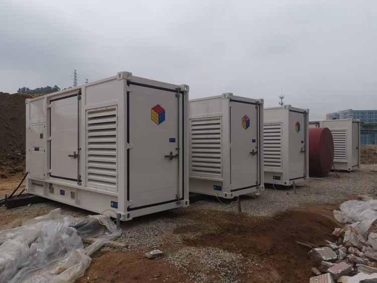 黑水如何降低 200KW 柴油发电机的燃油消耗率？