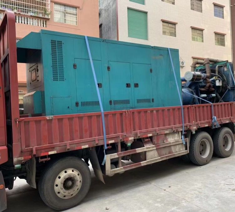 黑水如何在不同负载率下确保 400KW 柴油发电机组的正常运行？