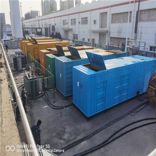 黑水400KW 柴油发电机组的更佳负载率是多少？