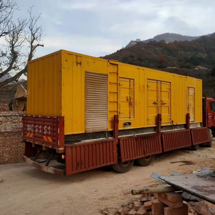 黑水200kW 发电机组在带电阻性负载时，输出功率会受到哪些因素的影响？