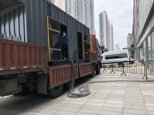 黑水柴油发电机空气滤清器在不同季节的更换周期是否有差异？