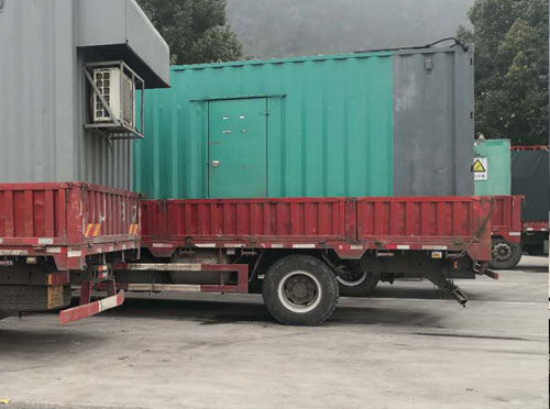 黑水柴油发电机组使用注意安全事项有哪些？