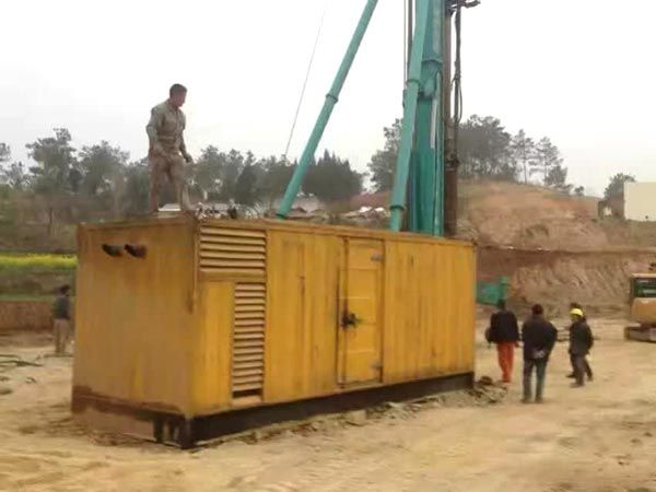 黑水柴油发电机组应用场合有哪些?