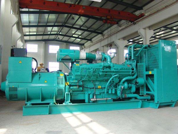 黑水影响800KW发电机组油耗的因素有哪些？